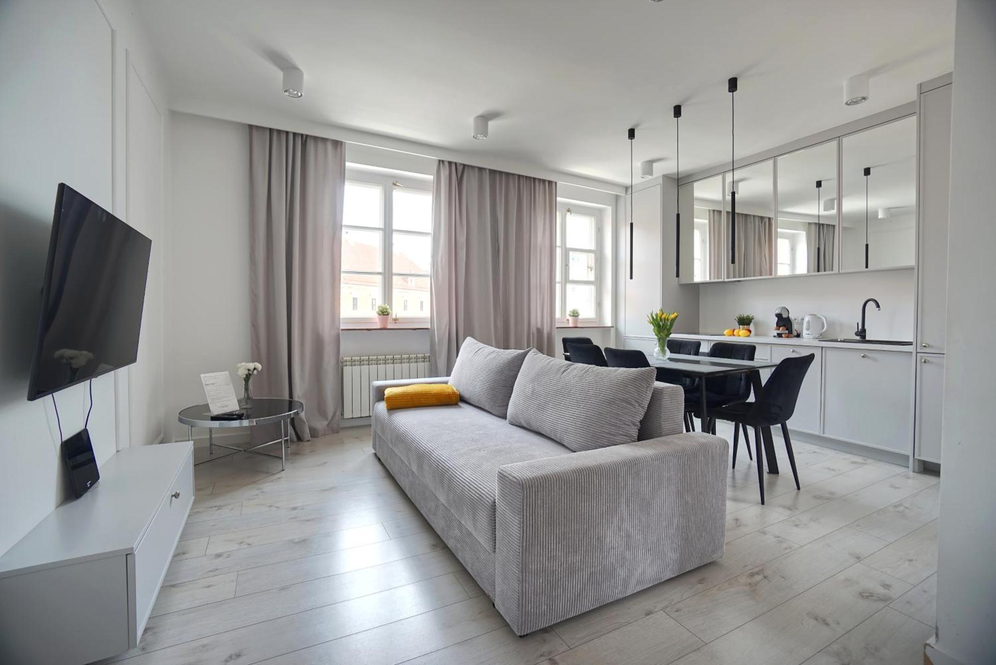 Premium Old Town Apartamento *