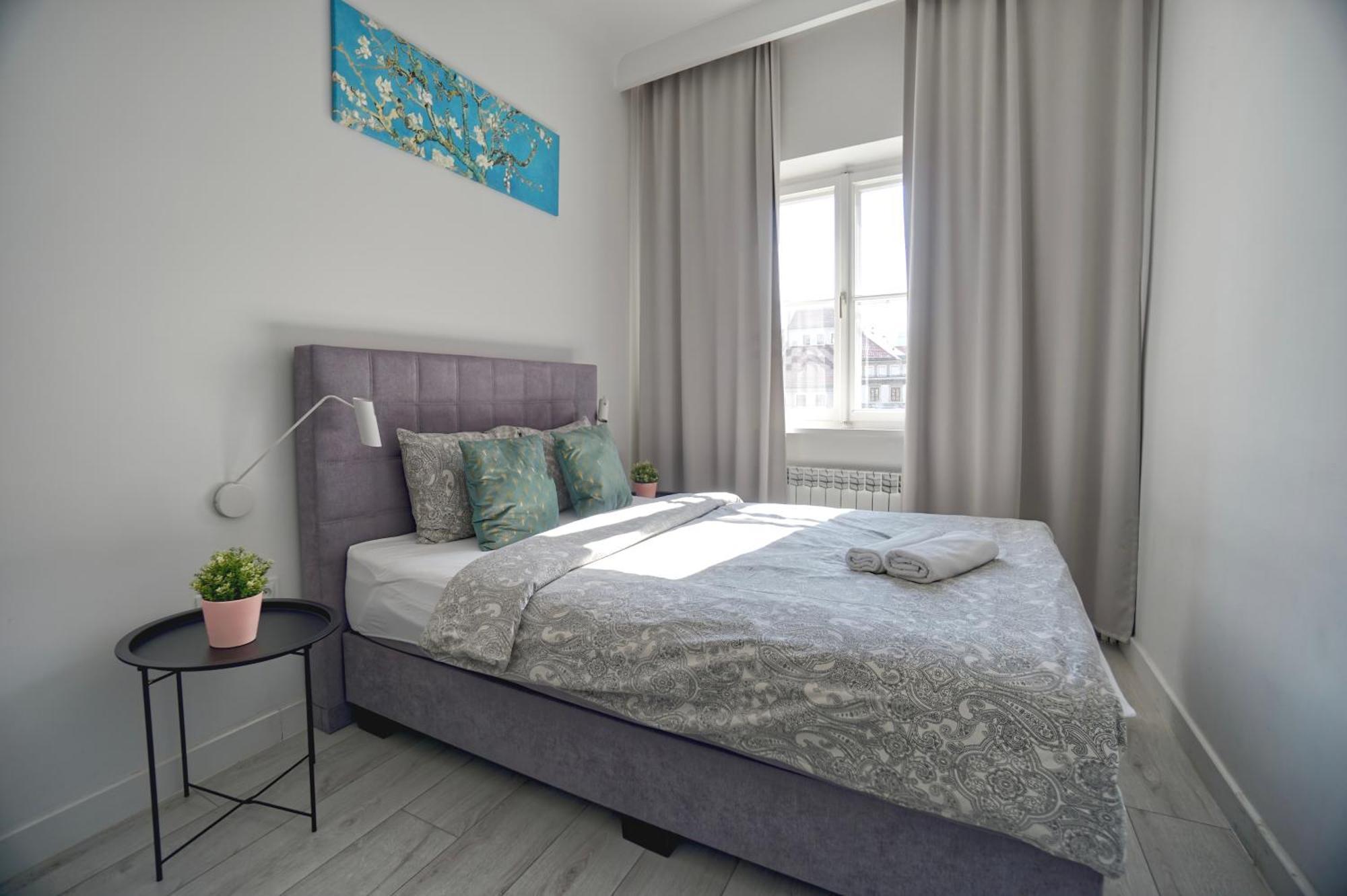 Premium Old Town Varsovia