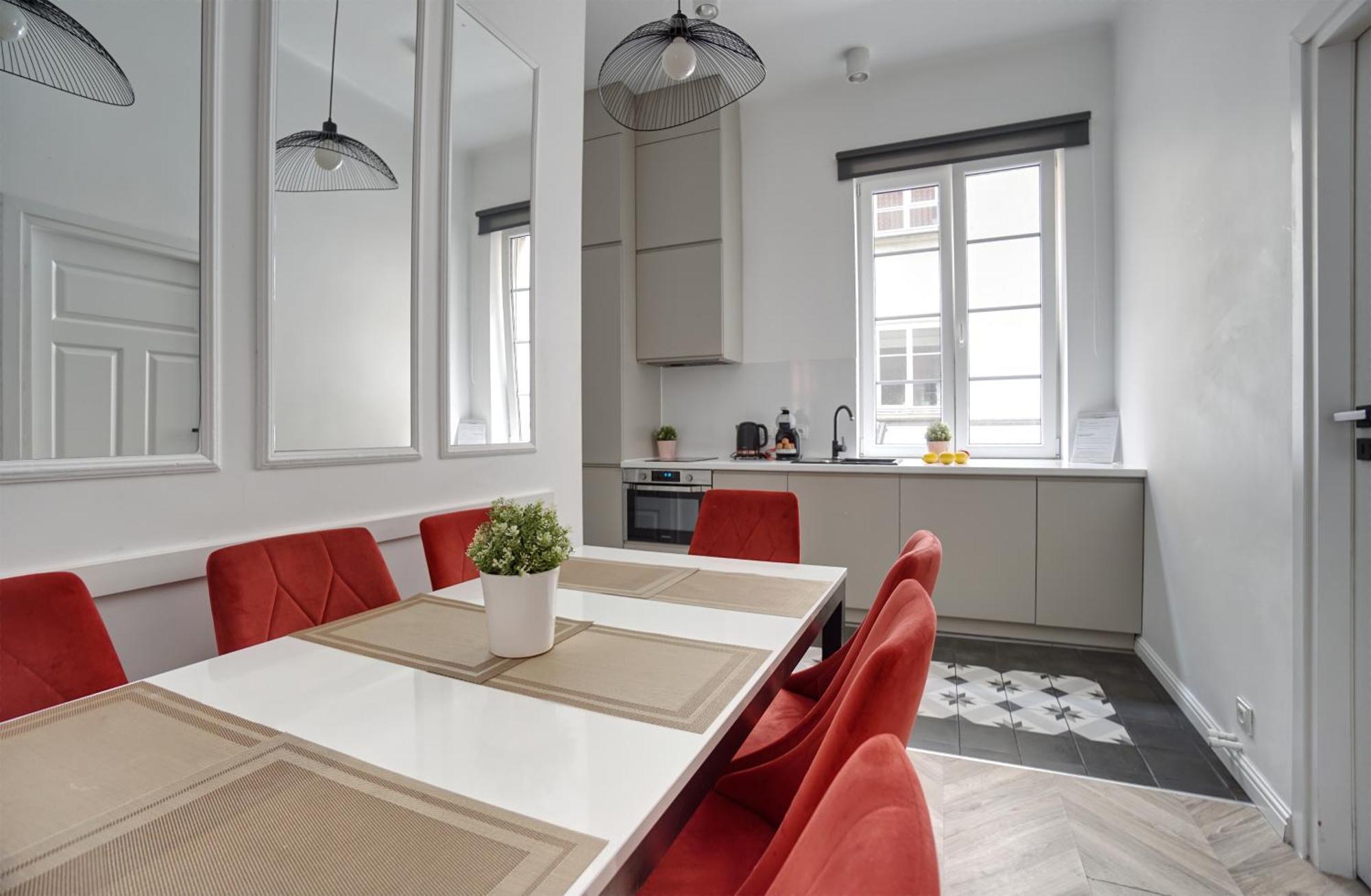 Premium Old Town Apartamento *