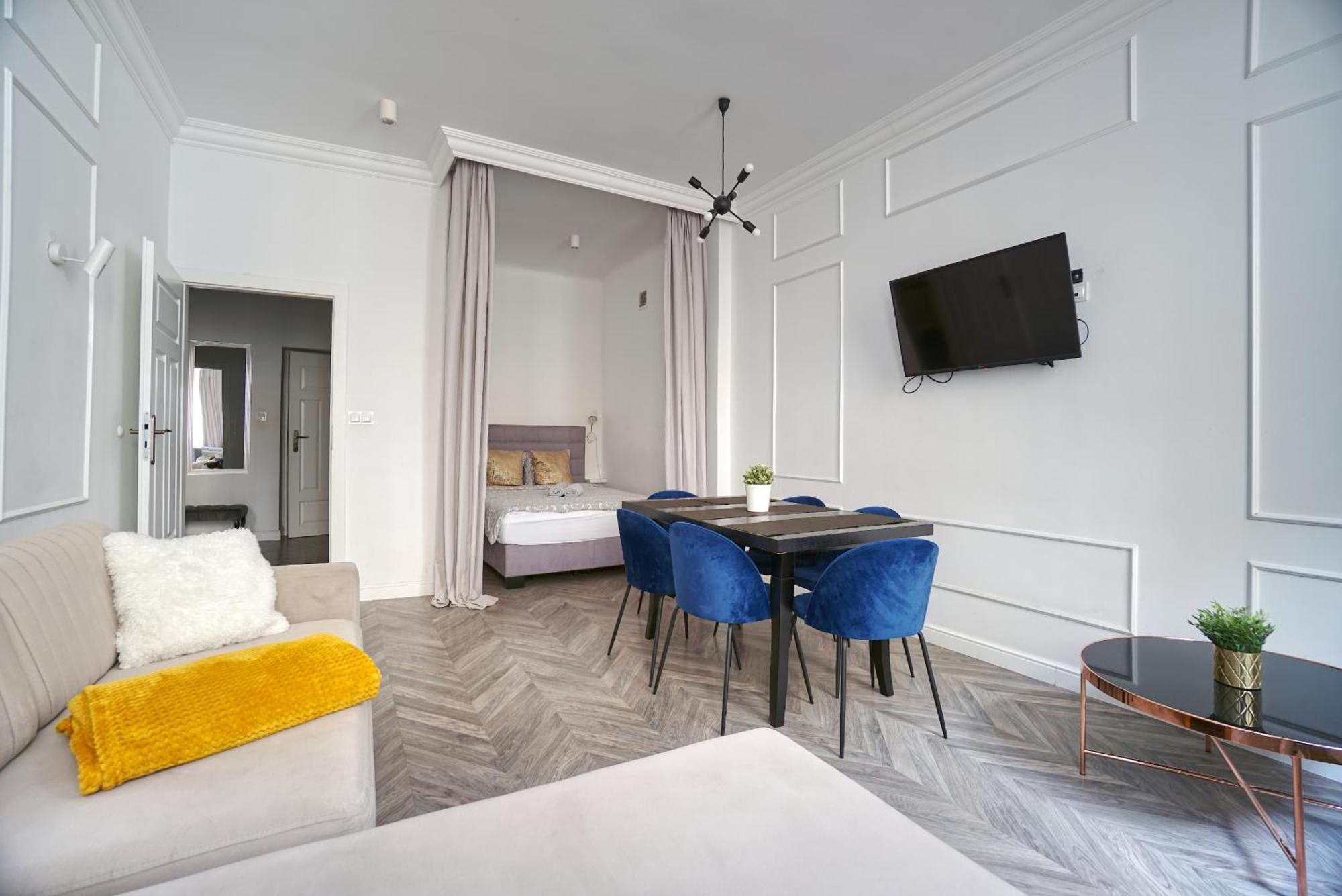Apartamento Premium Old Town Varsovia