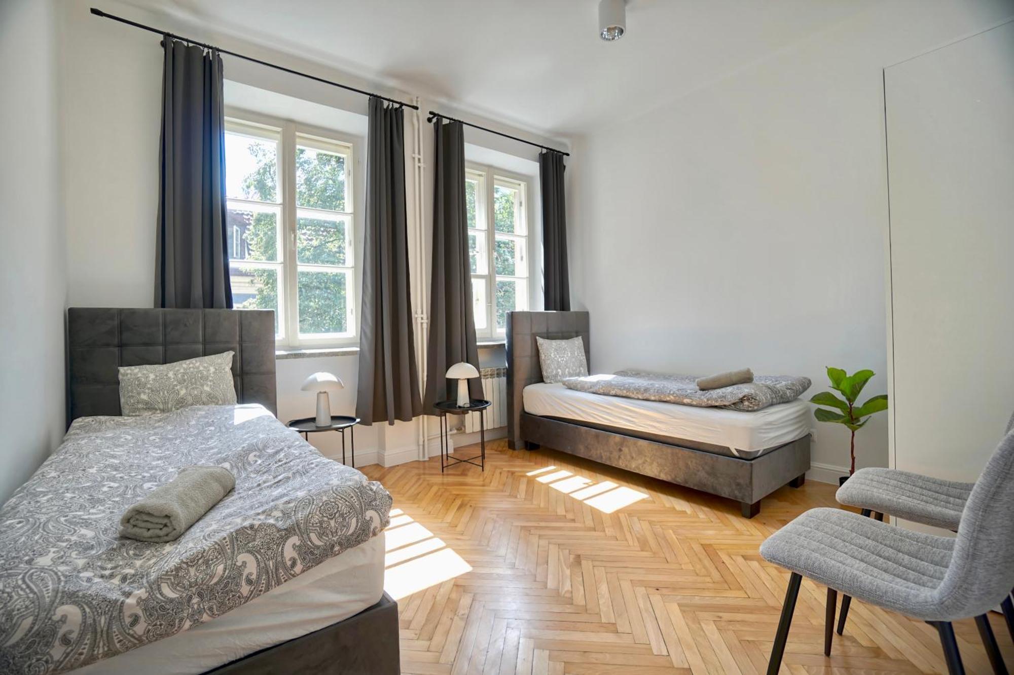 Premium Old Town Apartamento Varsovia