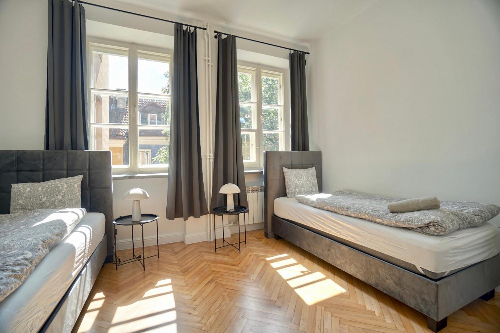 Premium Old Town Apartamento Varsovia