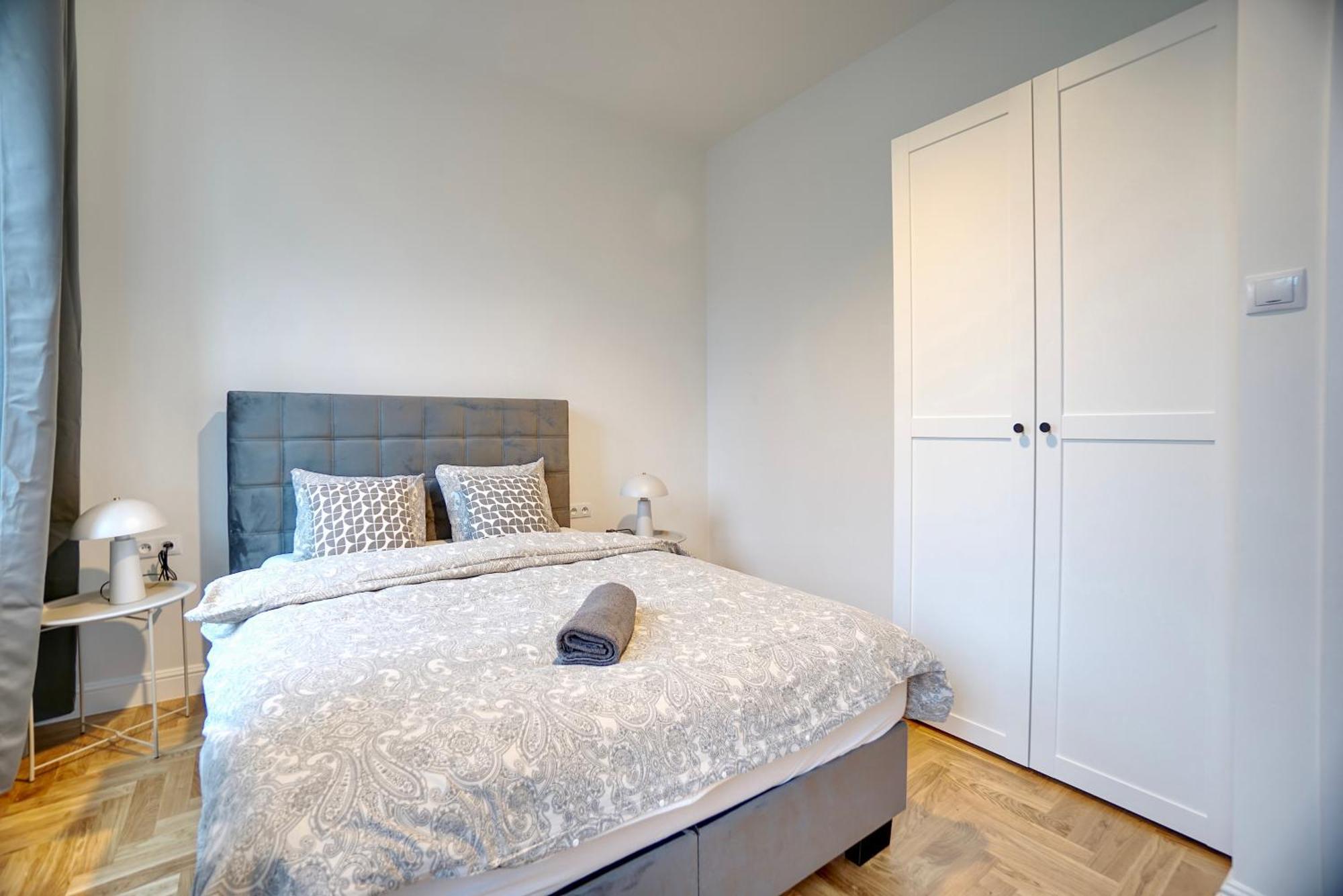 Apartamento Premium Old Town Varsovia