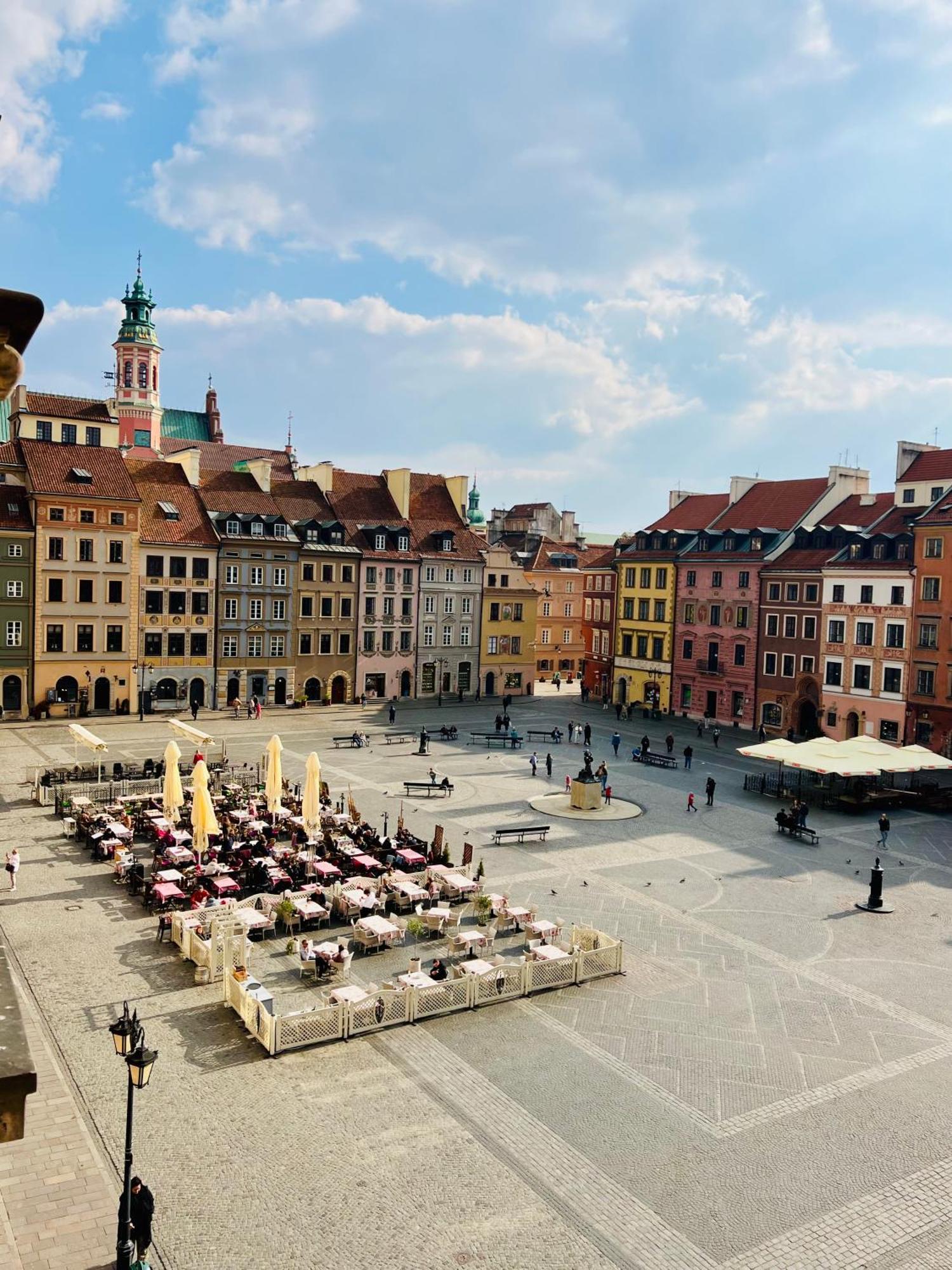 Apartament Premium Old Town