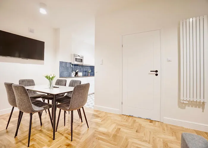 Warsaw Premium Apartments Old Town