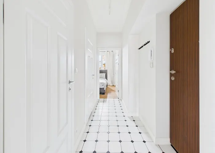 Warsaw Premium Apartments Old Town