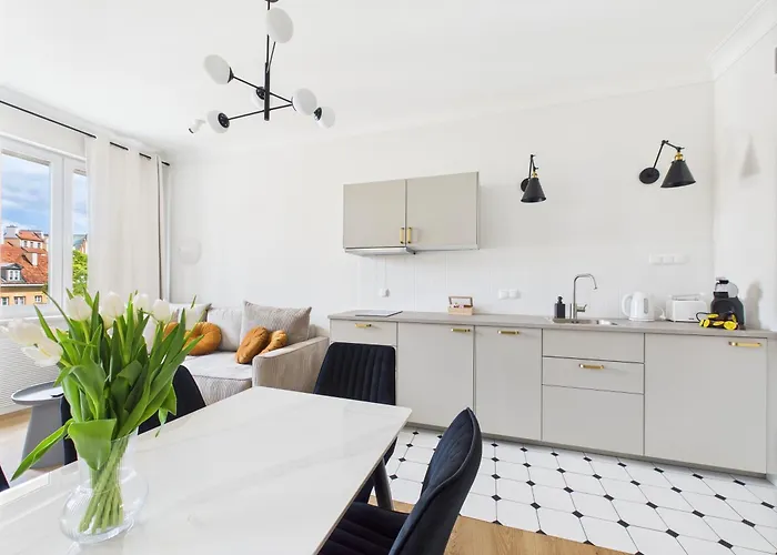 Warsaw Premium Apartments Old Town