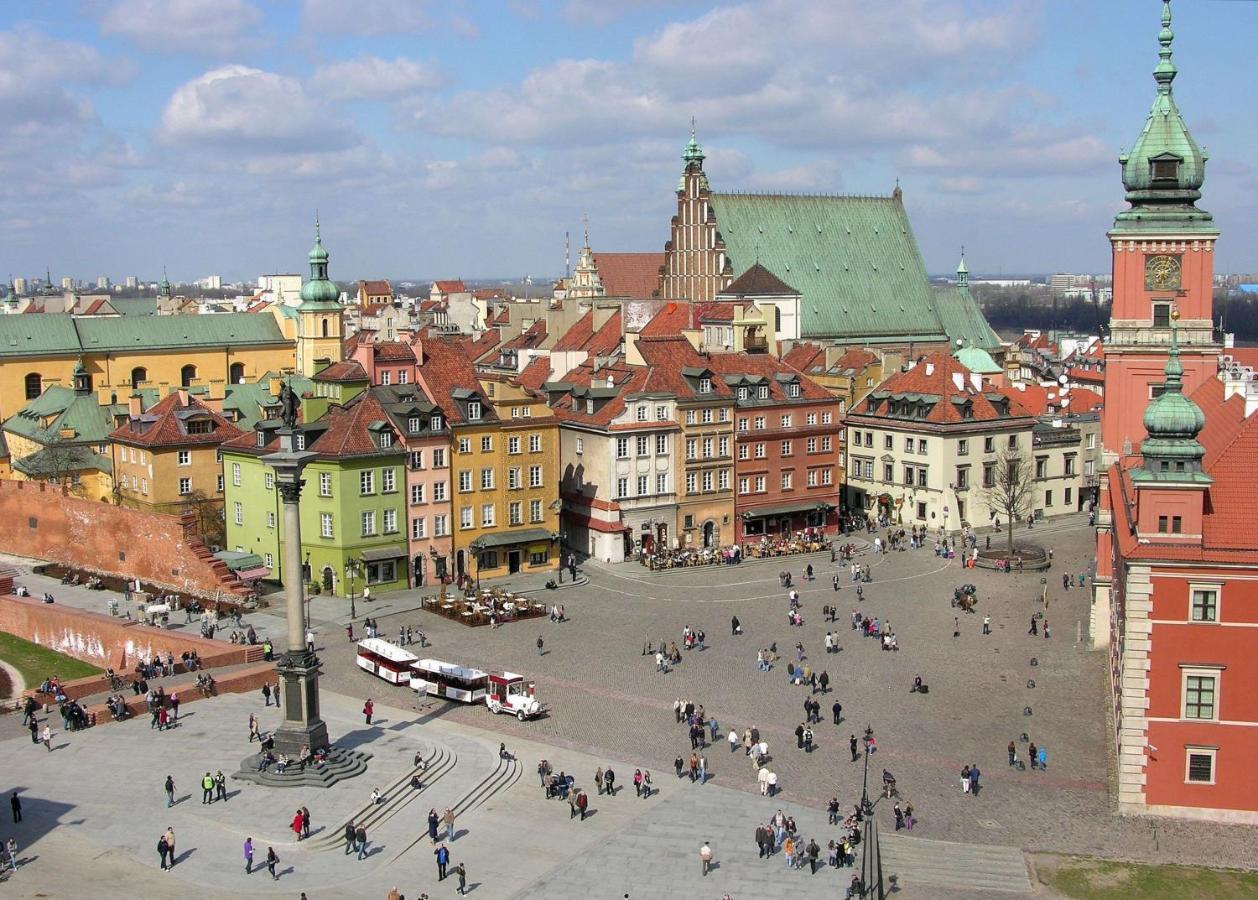 Premium Old Town * Varsavia