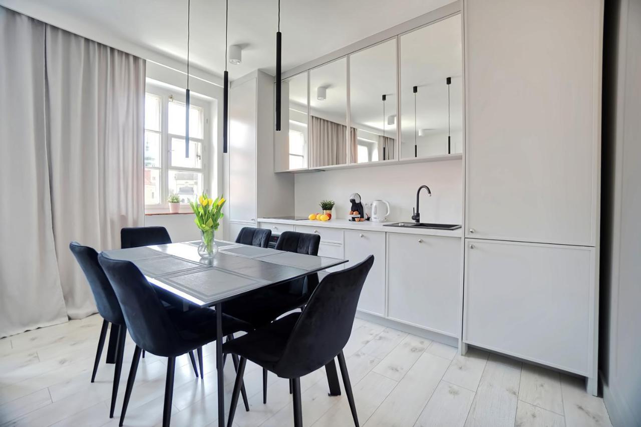 Premium Old Town Apartment Warschau