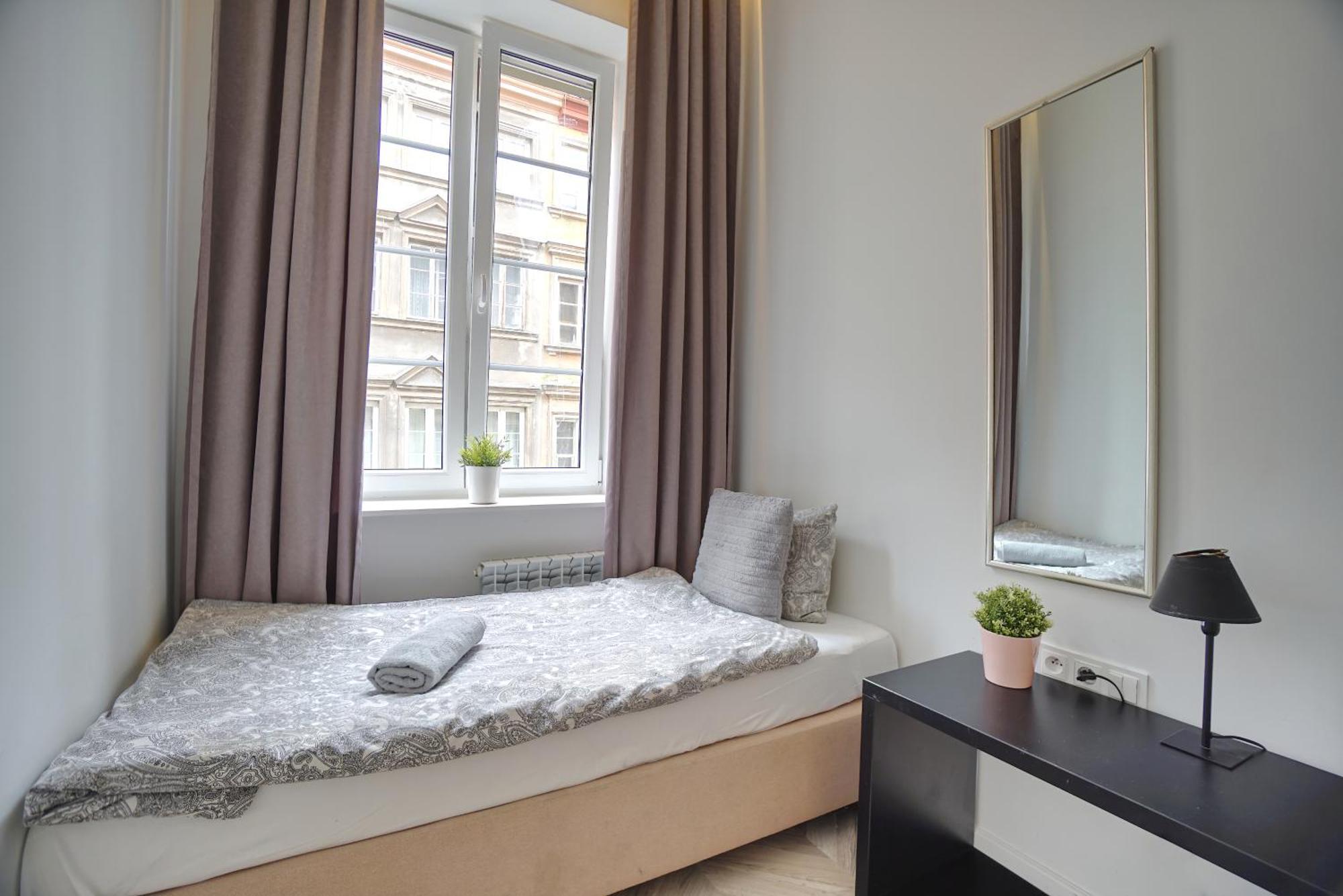 Premium Old Town Varsavia