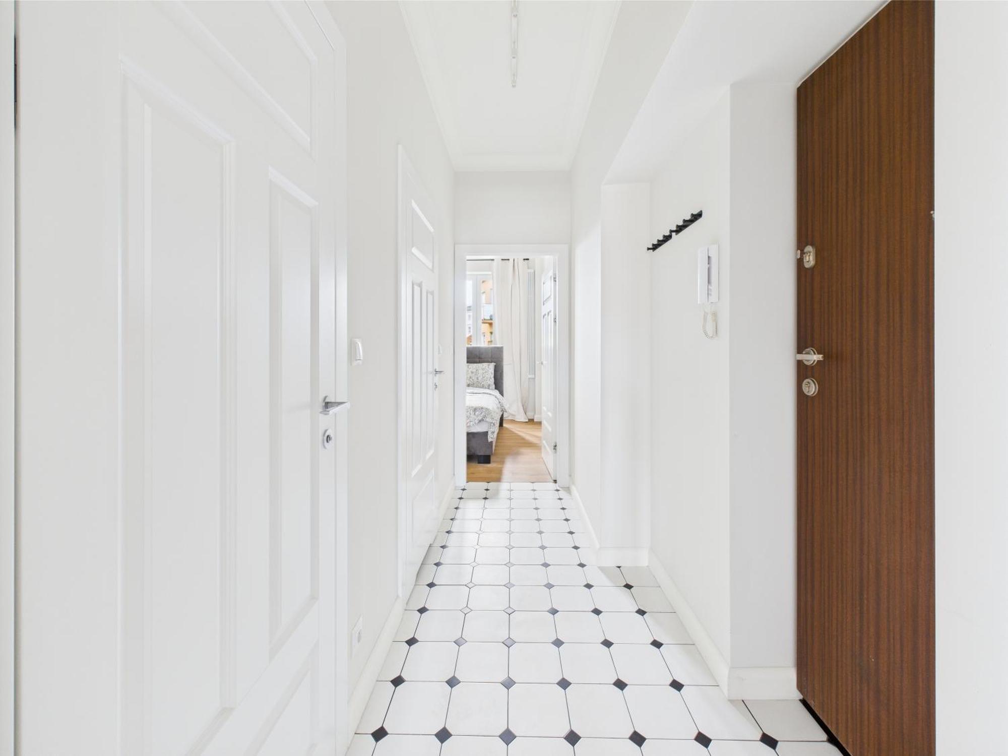 Premium Old Town Apartment