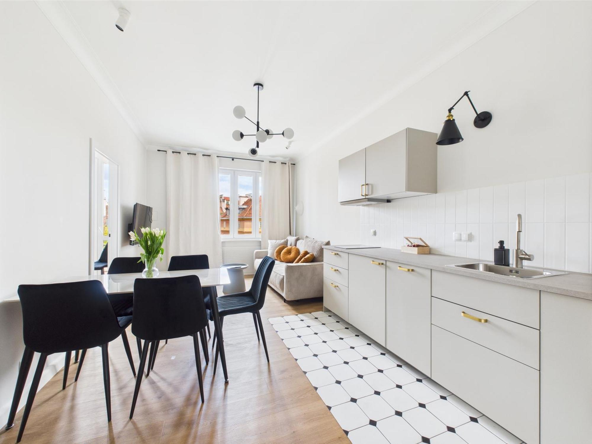 Premium Old Town Apartment *