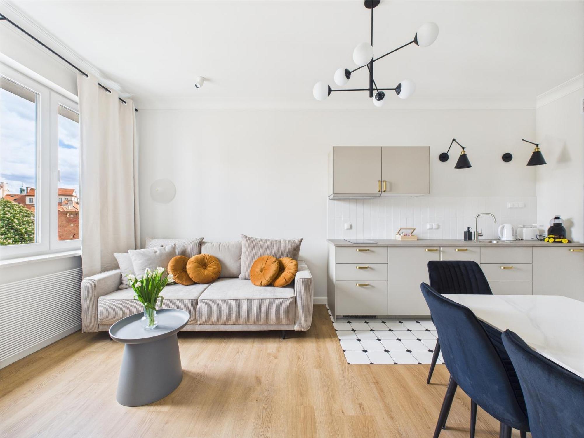 Premium Old Town Apartment Warsaw