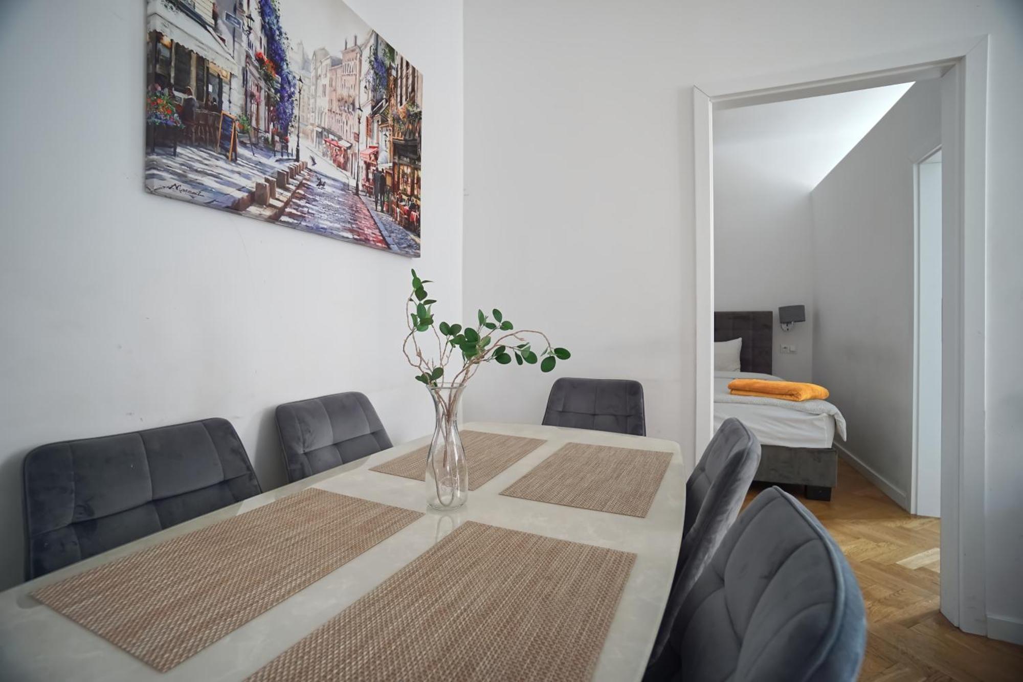 Premium Old Town Apartament