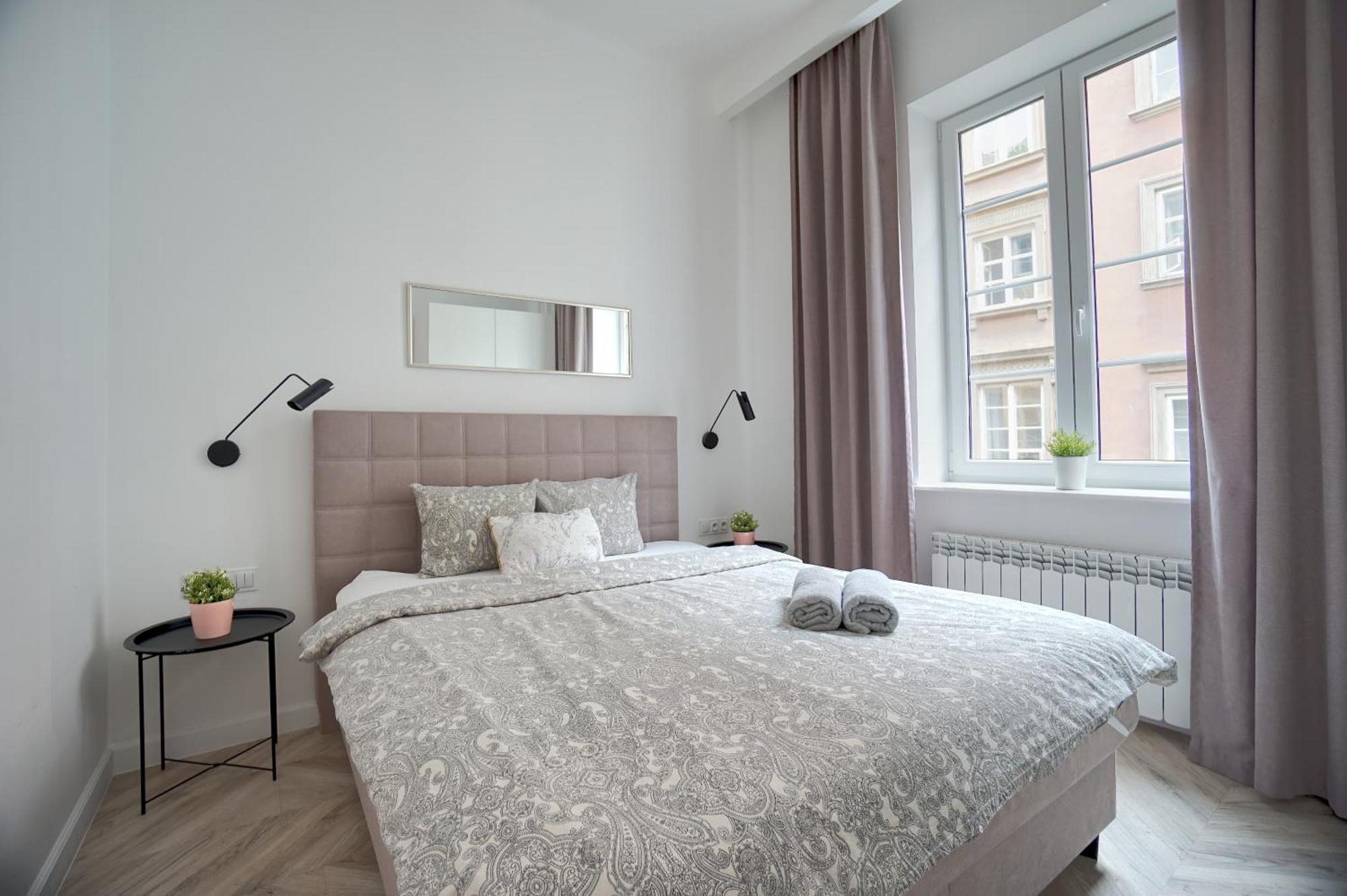 Premium Old Town Apartament Warszawa