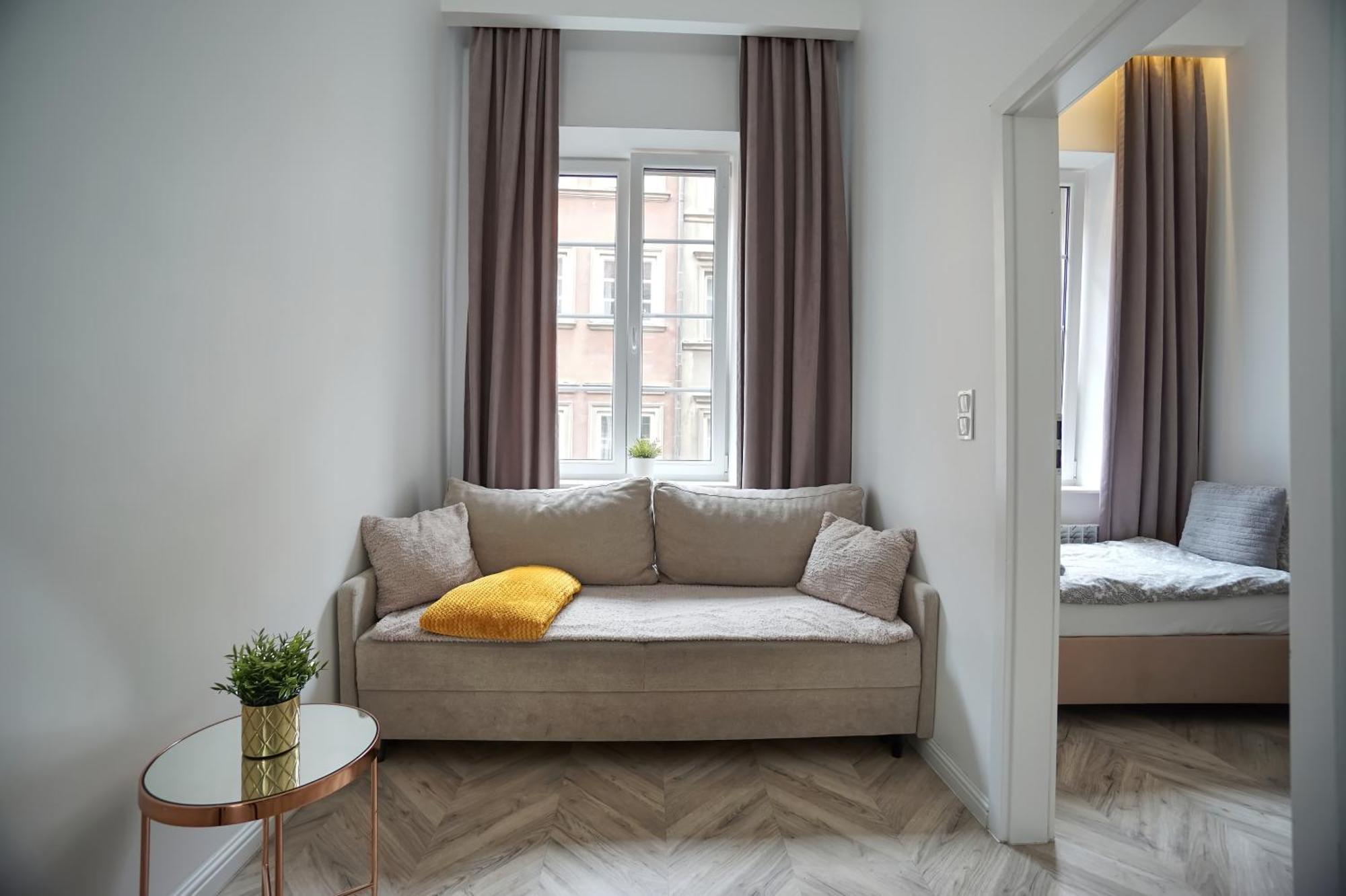 Premium Old Town Apartament Warszawa